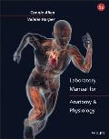 Laboratory Manual For Anatomy & Physiology Binder Ready Version