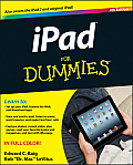 iPad for Dummies 4th Edition