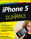 iPhone 5 for Dummies 6th Edition