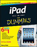 iPad All In One for Dummies 4th Edition