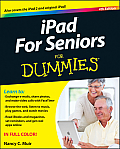 iPad for Seniors for Dummies 4th Edition