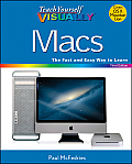 Teach Yourself VISUALLY Macs 3rd Edition