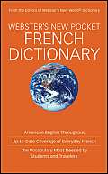 Websters New Pocket French Dictionary