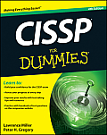 CISSP for Dummies 4th Edition