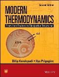 Modern Thermodynamics 2e