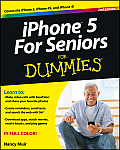 iPhone 5 for Seniors for Dummies 2nd Edition