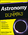 Astronomy For Dummies 3rd Edition