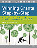 Winning Grants Step by Step The Complete Workbook for Planning Developing & Writing Successful Proposals