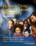 Rutters Child & Adolescent Psychiatry