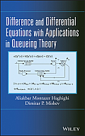 Difference & Differential Equations With Applications In Queueing Theory