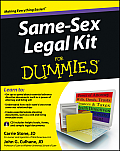 Same Sex Legal Kit For Dummies
