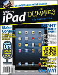 Exploring iPad For Dummies 2nd Edition