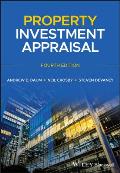 Property Investment Appraisal, Fourth Edition