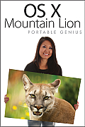 Mac OS X Mountain Lion Portable Genius