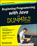Beginning Programming With Java For Dummies 4th Edition