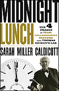 Midnight Lunch: The 4 Phases of Team Collaboration Success from Thomas Edison's Lab