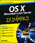 OS X Mountain Lion Server For Dummies