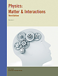 Physics: Matter and Interactions, Volume 1(Custom) (3RD 12 Edition)