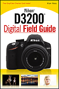 Nikon D3200 DFG