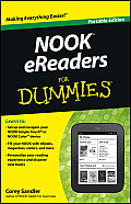 NOOK eReaders For Dummies