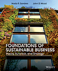 Foundations Of Sustainability