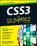 CSS3 For Dummies