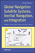 Global Navigation Satellite Systems Inertial Navigation & Integration
