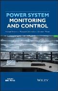 Power System Monitoring and Control