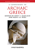 Companion Archaic Greece