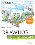 Drawing the Landscape: The Art of Hand Drawing and Digital Representation