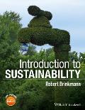 Sustainability An Introduction