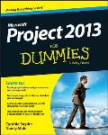 Project 2013 For Dummies