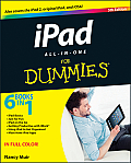 iPad All in One For Dummies 5th Edition