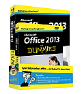 Office 2013 For Dummies Book + DVD Bundle