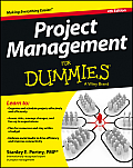 Project Management For Dummies 4th Edition