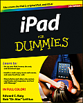 iPad For Dummies 5th Edition