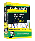 Social Media Marketing All in One For Dummies Book & DVD Bundle 2nd Edition