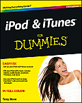 iPod & iTunes For Dummies 10th Edition