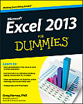 Microsoft Excel 2013 For Dummies