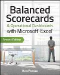 Balanced Scorecards & Operational Dashboards with Microsoft Excel 2nd Edition