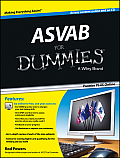 ASVAB for Dummies Premier Plus