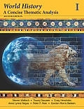World History: A Concise Thematic Analysis, Volume 1