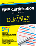 PMP Certification All in One For Dummies 2nd Edition