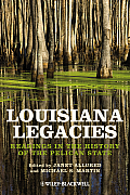Louisiana Legacies - P