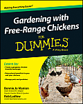 Gardening with Free Range Chickens For Dummies