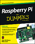 Raspberry Pi For Dummies 1st Edition