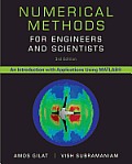 Numerical Methods For Engineers & Scientists