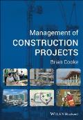 Management of Construction Projects