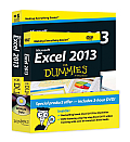 Excel 2013 For Dummies & DVD Bundle