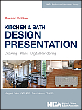 Kitchen & Bath Design Presentation Drawing Plans Digital Rendering